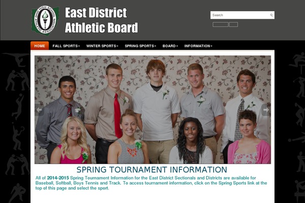 eastohsaa.com site used Clipso