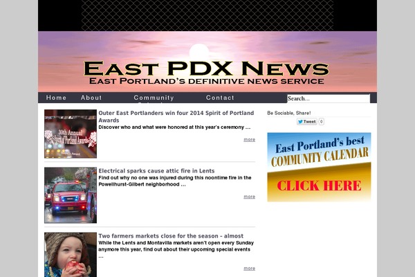eastpdxnews.com site used Mag
