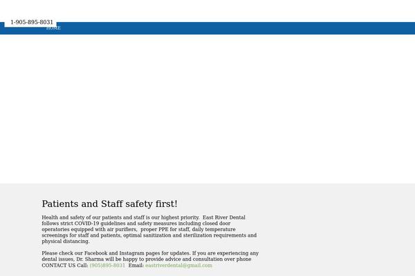 Site using G-business-reviews-rating plugin