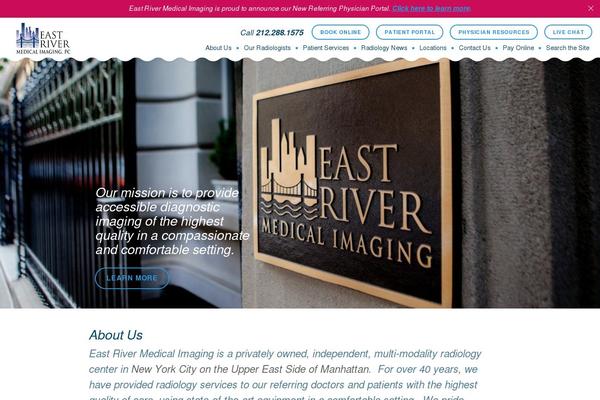 eastriverimaging.com site used Ermi