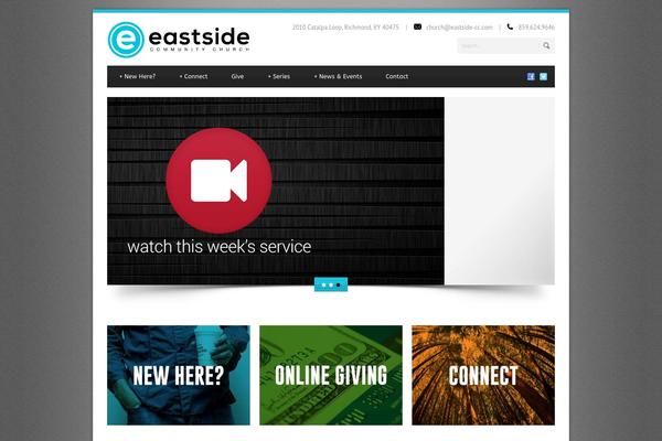 eastside-cc.com site used Blue Diamond v.1.06