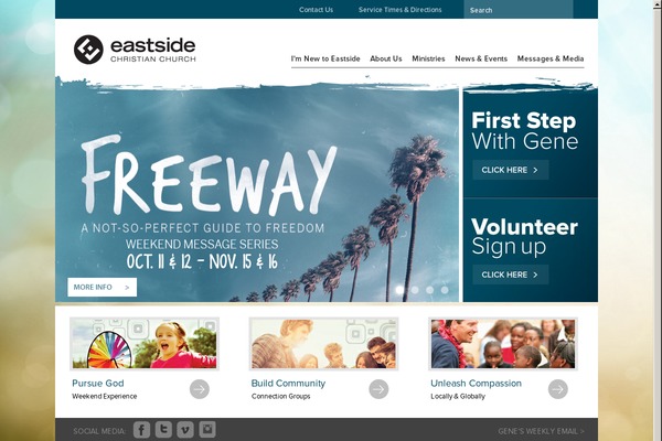 eastside.com site used Eastside