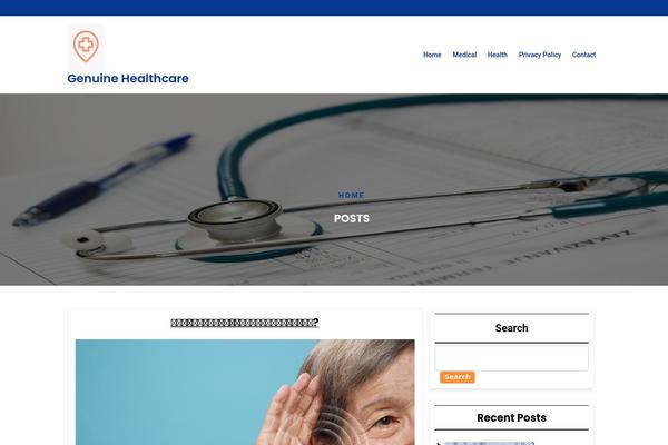 eastsidemfm.com site used Medical-care