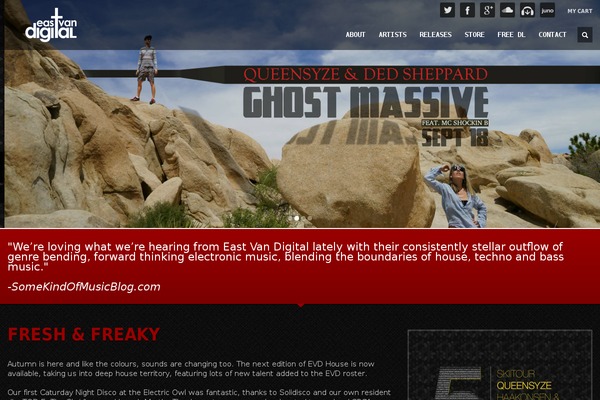 Kallyas theme site design template sample