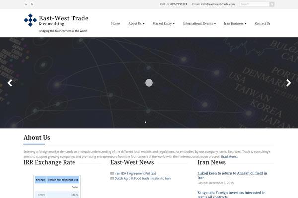 eastwest-trade.com site used Eastwest