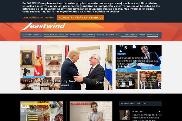Site using Pinterest RSS Widget plugin