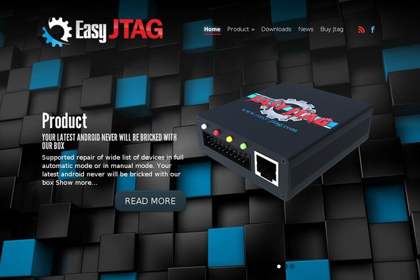 easy-jtag.com site used Fusion