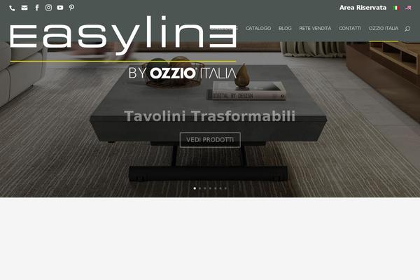 Divi-master theme site design template sample