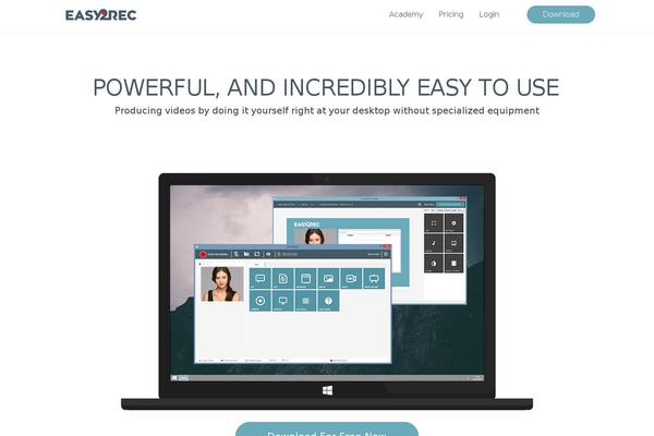 easy2rec.com site used Pplware