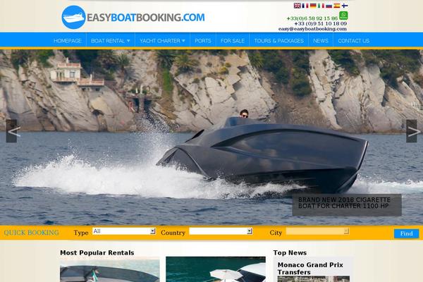 easyboatbooking.com site used Ebg