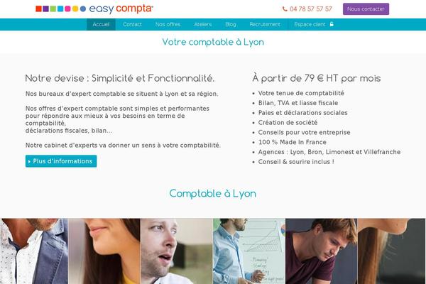 easycompta.eu site used Easycomptav2.6.1