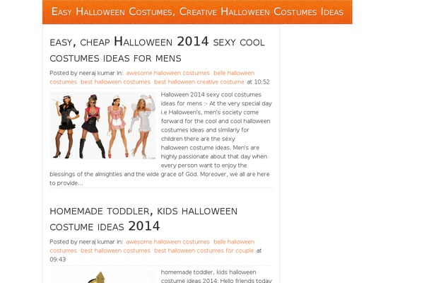 Eleven40 theme site design template sample