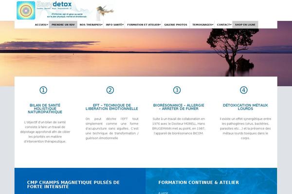 easydetox.ch site used Easydetox