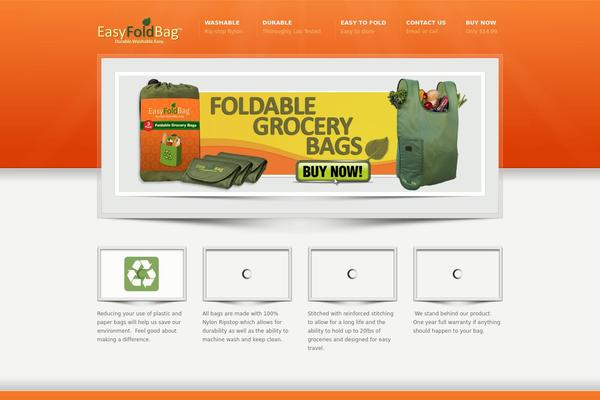 Karma theme site design template sample