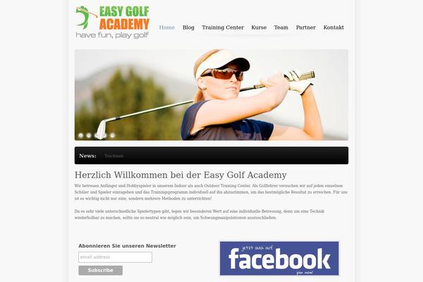 easygolfacademy.at site used Deluxe