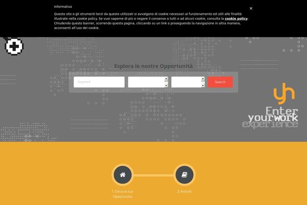 Noo-jobmonster theme site design template sample