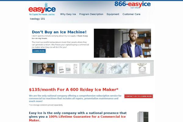 easyice.com site used Easyice
