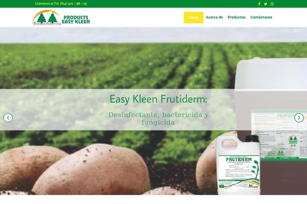 Bridge theme site design template sample