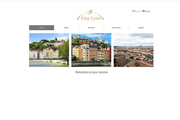 Site using qTranslate X plugin
