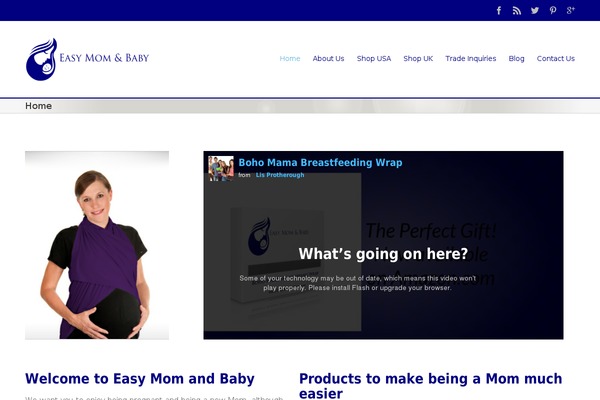 Avada theme site design template sample