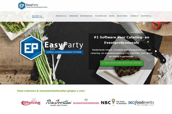 Site using Convertplug plugin