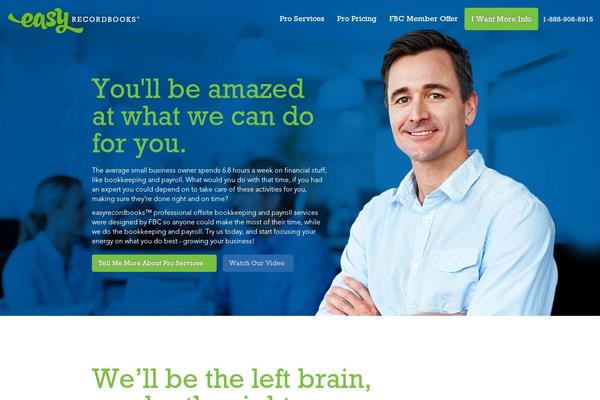 easyrecordbooks.com site used Kashoo_theme