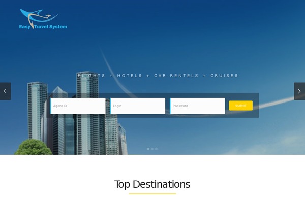 Story theme site design template sample