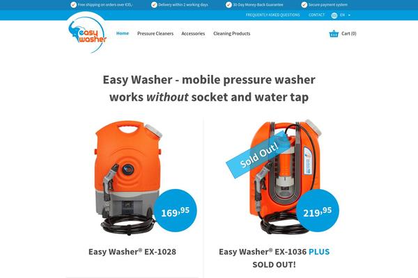 easywasher.eu site used Easy-washer_new