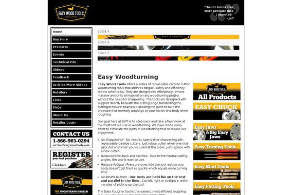 easywoodtools.com site used Easywood