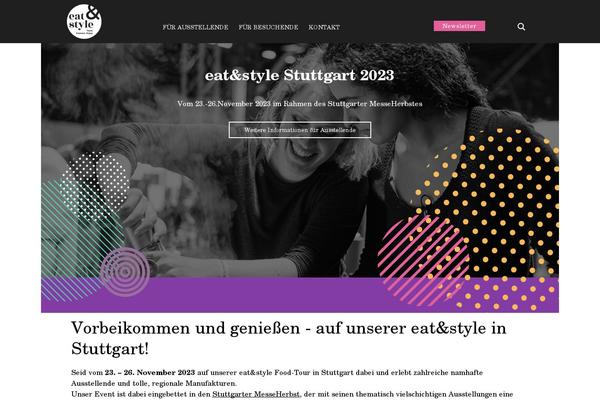 eat-and-style.de site used W3-fair