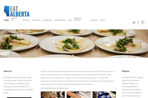 eatalberta.ca site used Ea2013