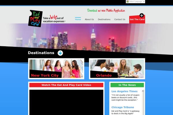 Site using Category-specific-rss-feed-menu plugin