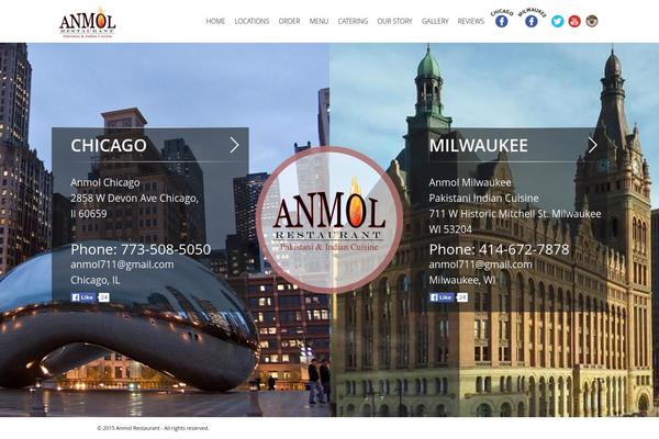 eatanmol.com site used Anmol