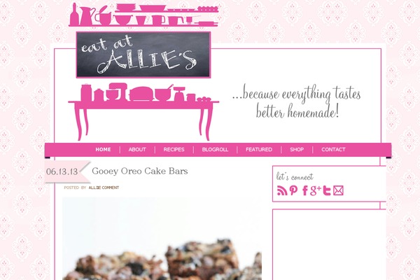 Site using CommentLuv plugin