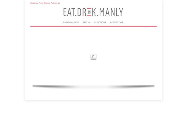 eatdrinkmanly.com site used Edm