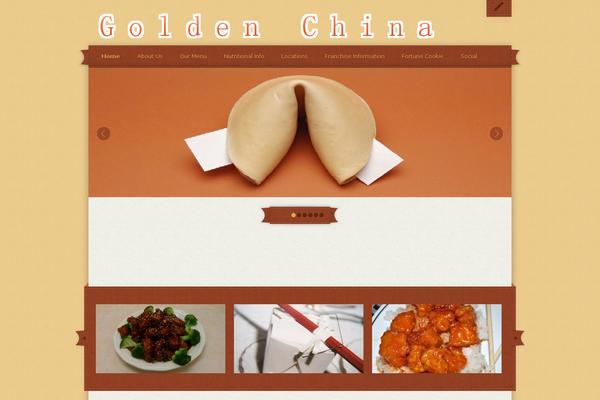 eatgoldenchina.com site used Burrito