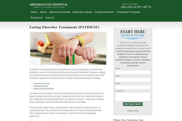 Site using Collision-testimonials plugin