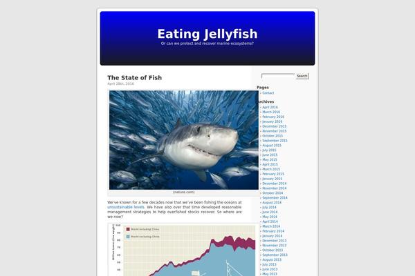 Default theme site design template sample