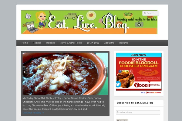 Catch Box theme site design template sample