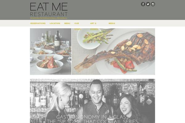 eatmerestaurant.com site used Dine-and-drink-child