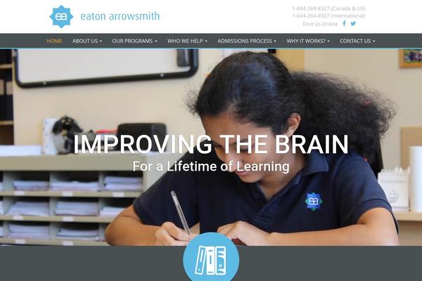 eatonarrowsmithschool.com site used Uwd