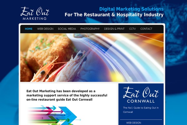 eatoutmarketing.com site used Sharkfin