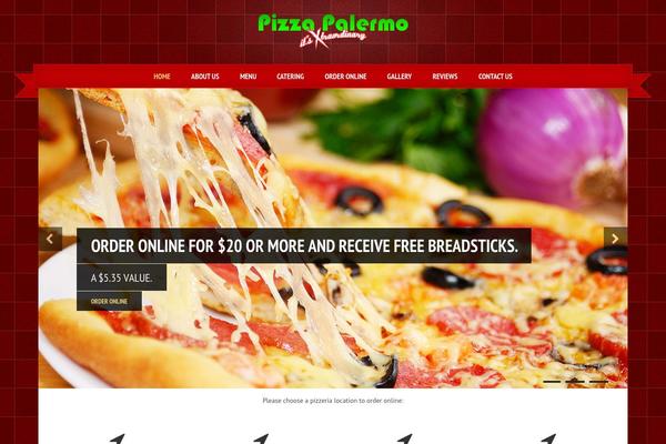 eatpizzapalermo.com site used Palazzo-di-sole