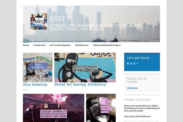 Site using Custom-fonts plugin