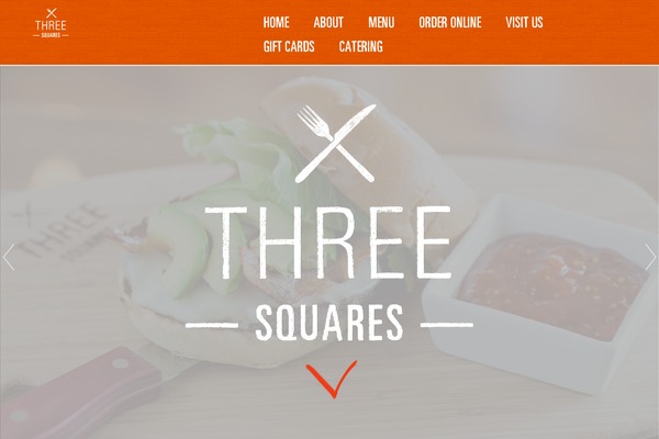 eatthreesquares.com site used 3s