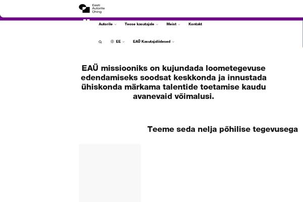 Flatsome theme site design template sample