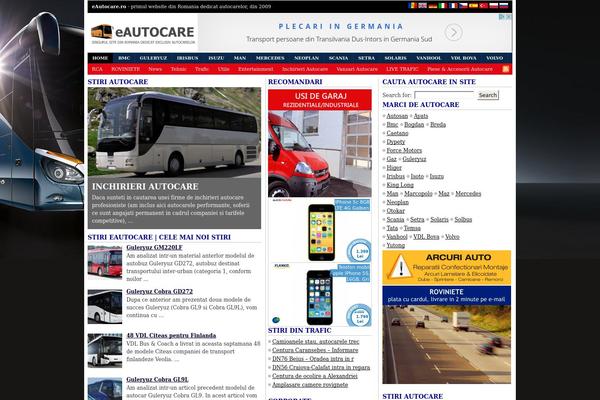 eautocare.ro site used Playmaker5
