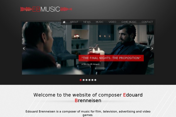eb-music.net site used Silence