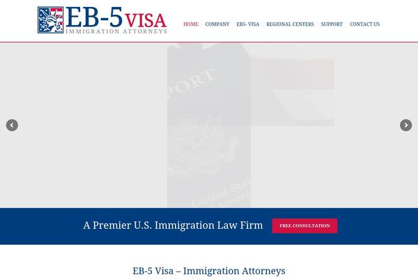 eb5visa.net site used Constructo