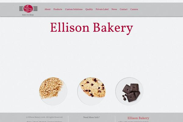 ebakery.com site used Ppmlayout